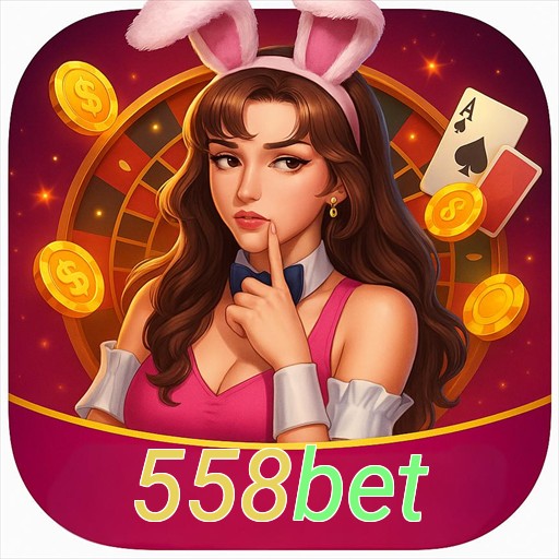 558bet logo