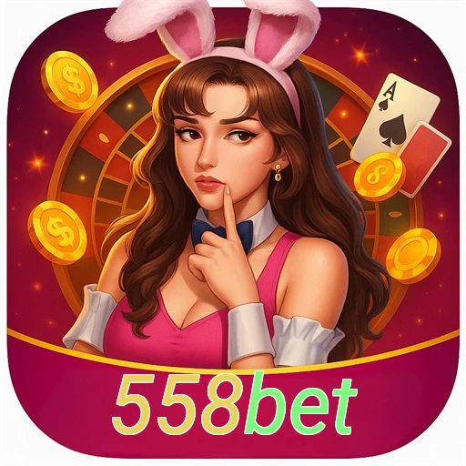 558bet logo
